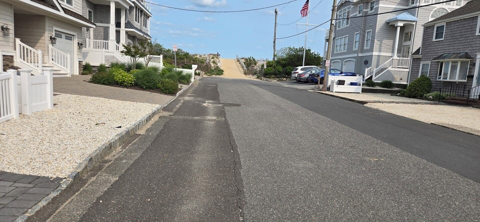 4th house from the beach