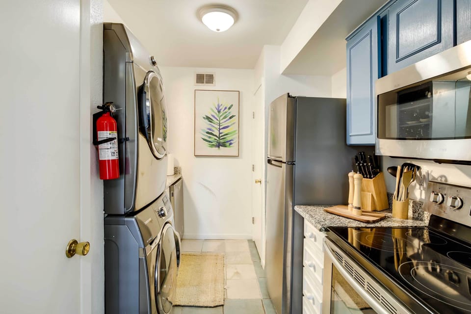 Kitchen | Main Level | Dishwasher | Cooking Basics