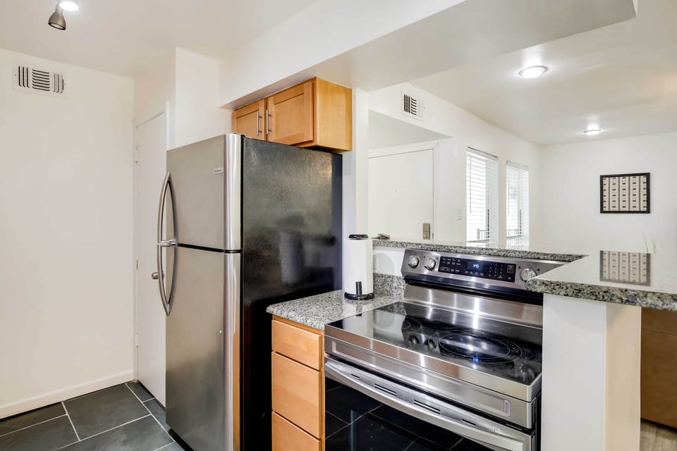 Fully Equipped Kitchen | Cooking Basics | Toaster