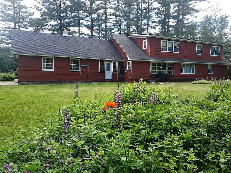 Back of house