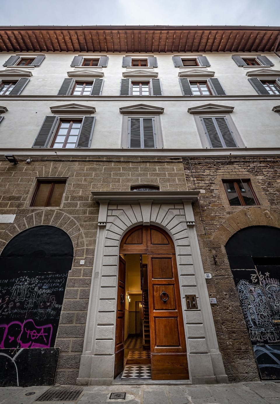 Exterior