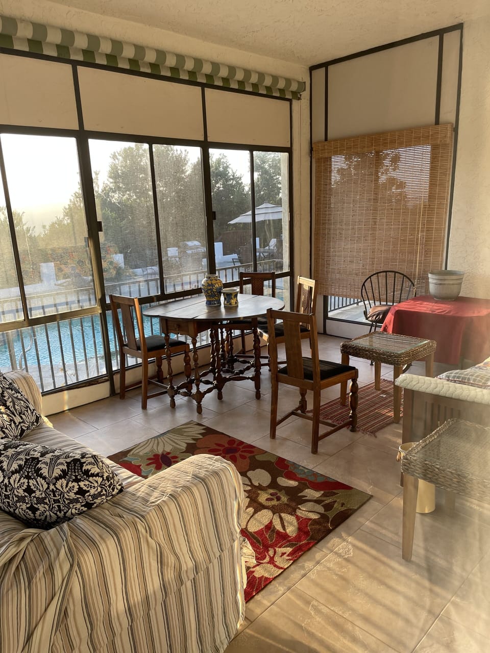 Living area