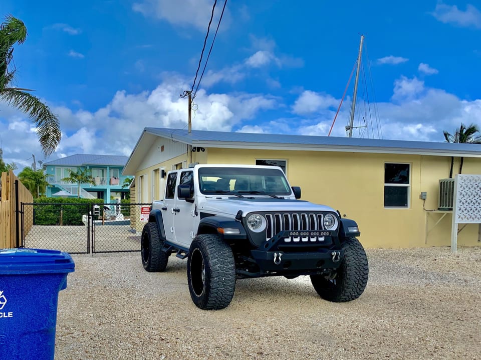 Driveway 
