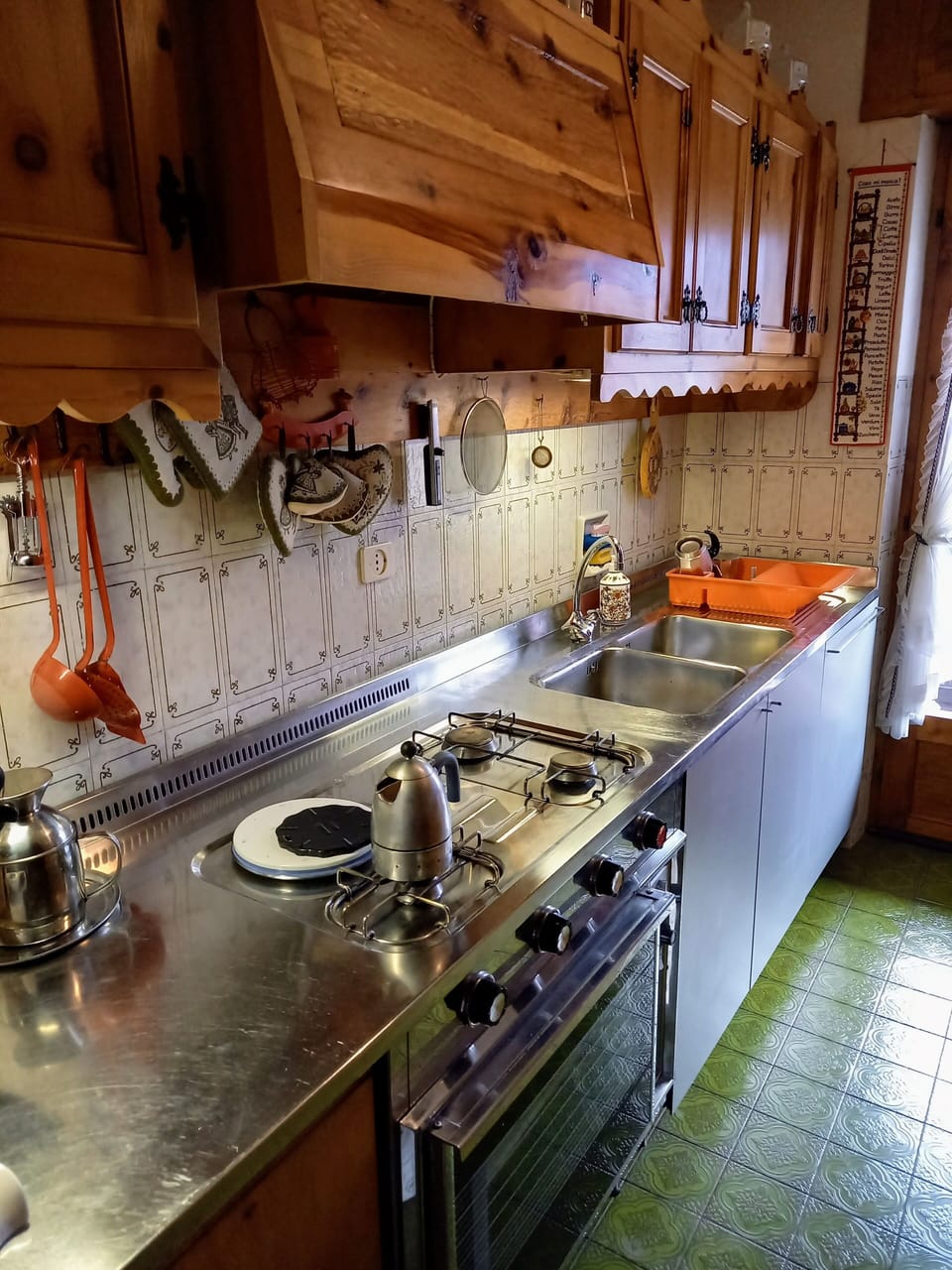 Private kitchen