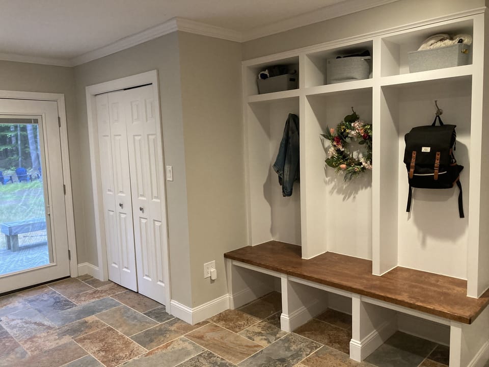 Mudroom