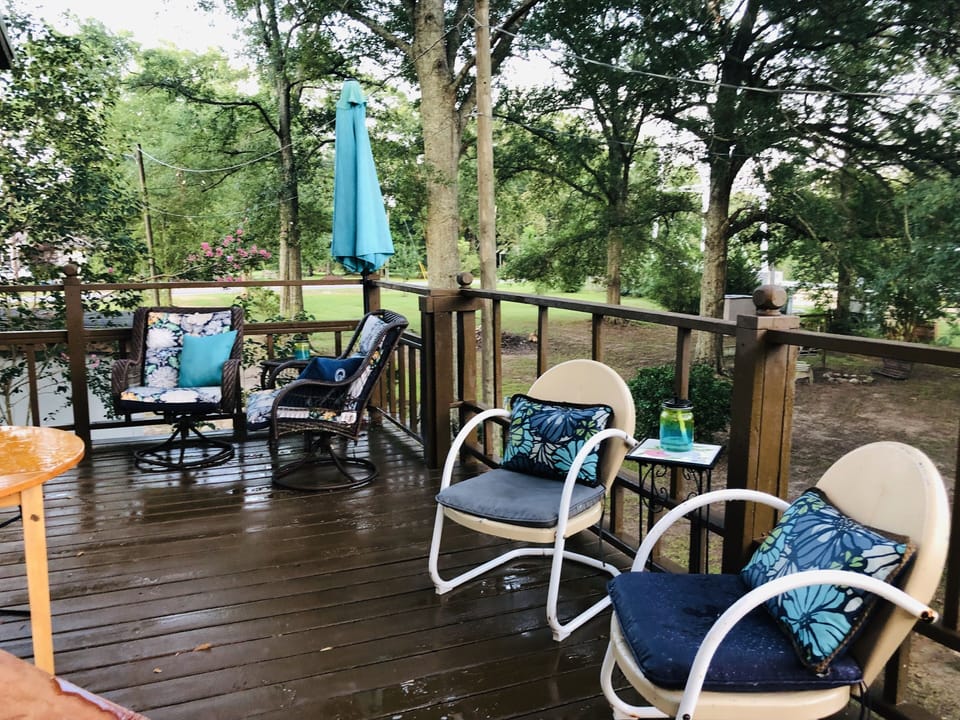 Deck