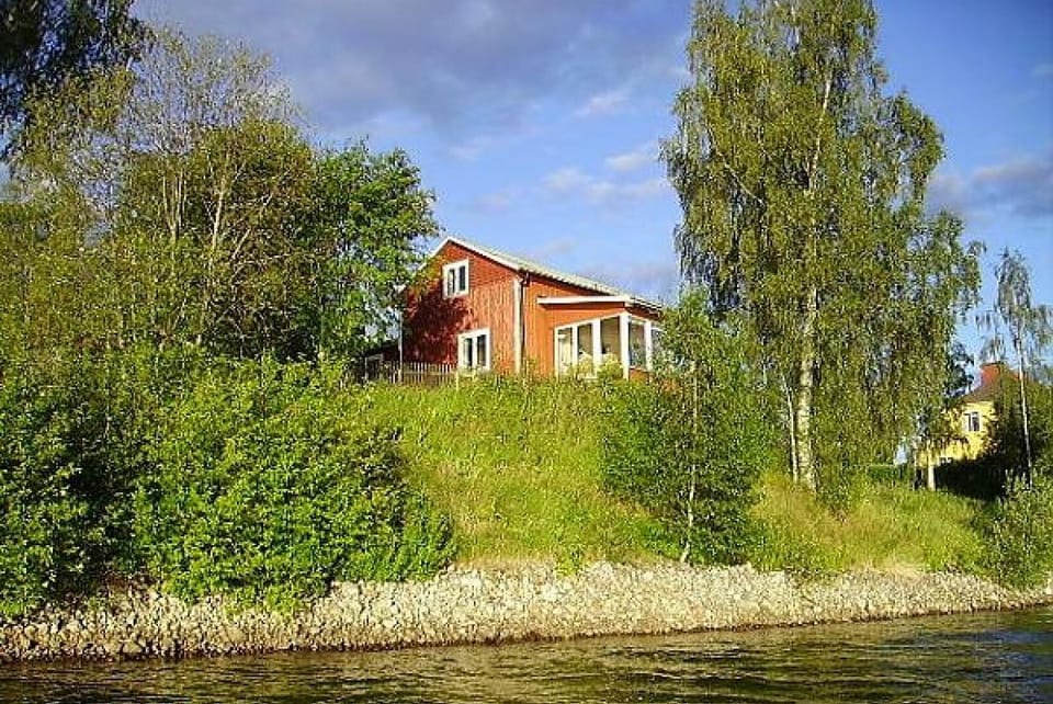 from the Ångermanälven
