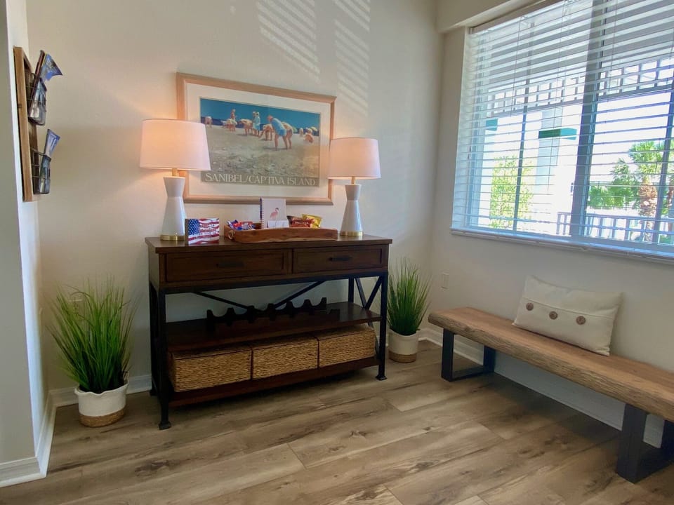foyer entry
