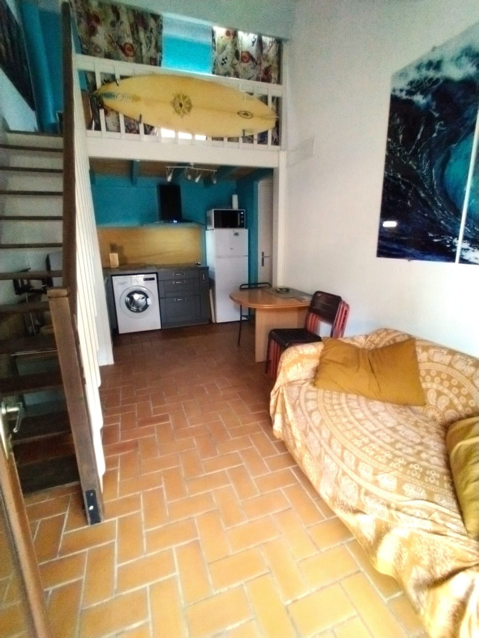 Living area