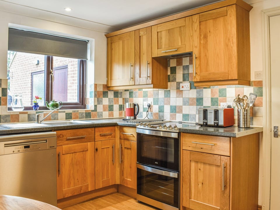 Kitchen/diner | Evergreen House, Runswick Bay, near Whitby