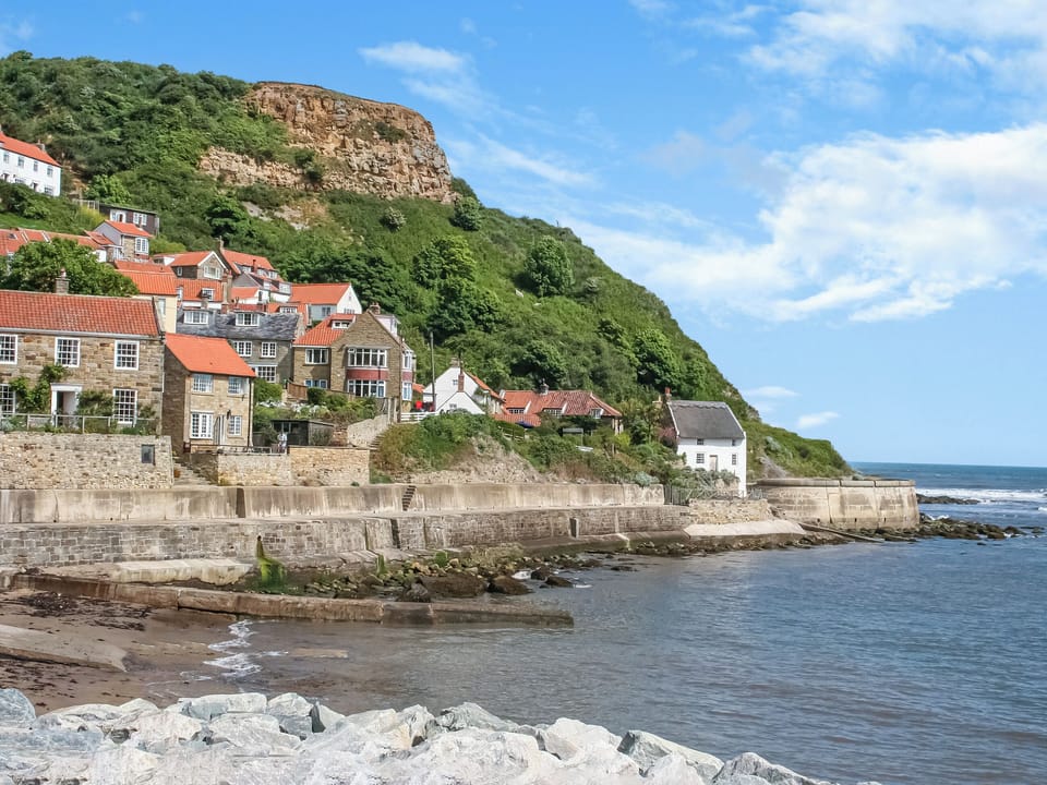 Surrounding area | Evergreen House, Runswick Bay, near Whitby