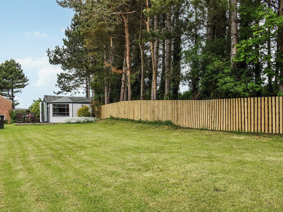 Garden | Evergreen House, Runswick Bay, near Whitby