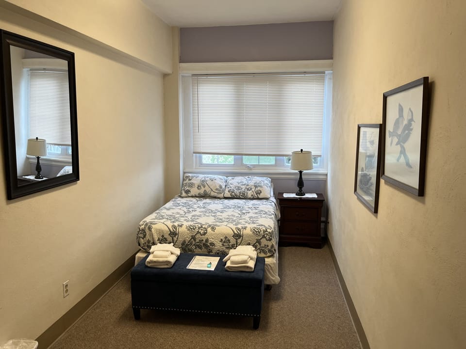 Pisa,
part of the family suite