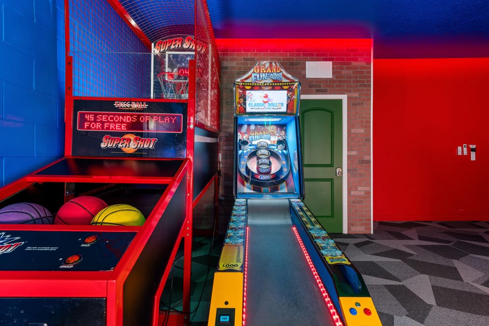 Game room