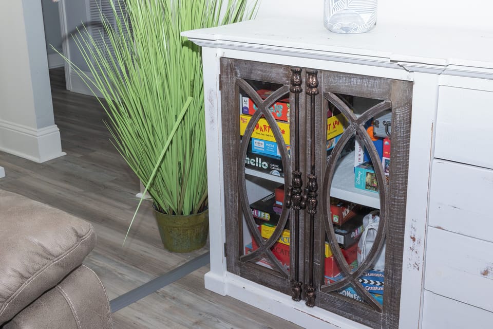 Games and puzzles for a rainy day