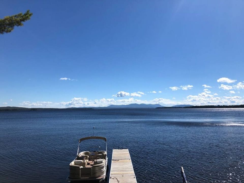 Where the ocean`s embrace meets the sky`s endless expanse, find boundless beauty.