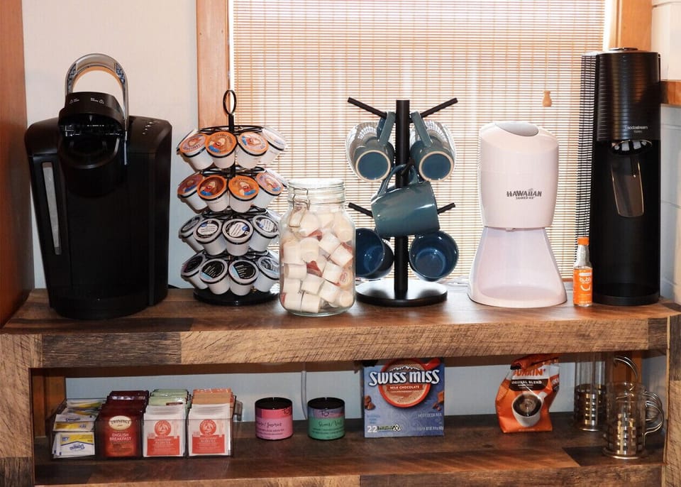 Coffee Island