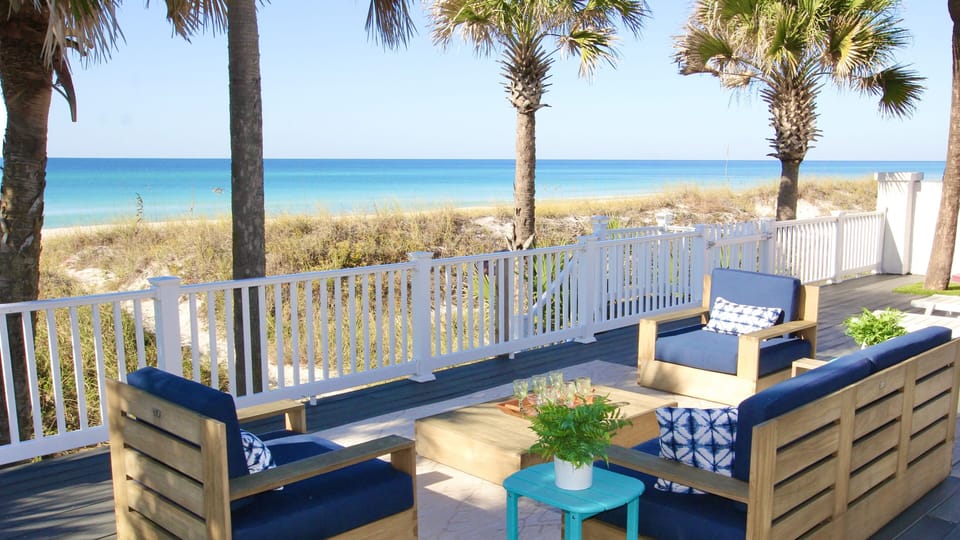 The ultimate relax is waiting for you.