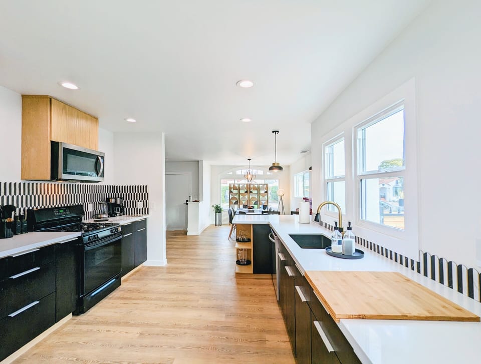 Kitchen Full View