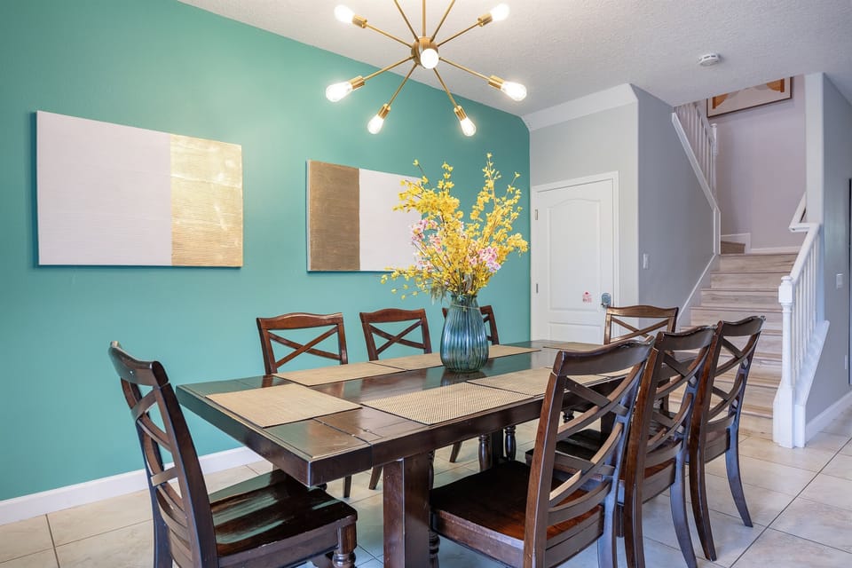 Dining Space