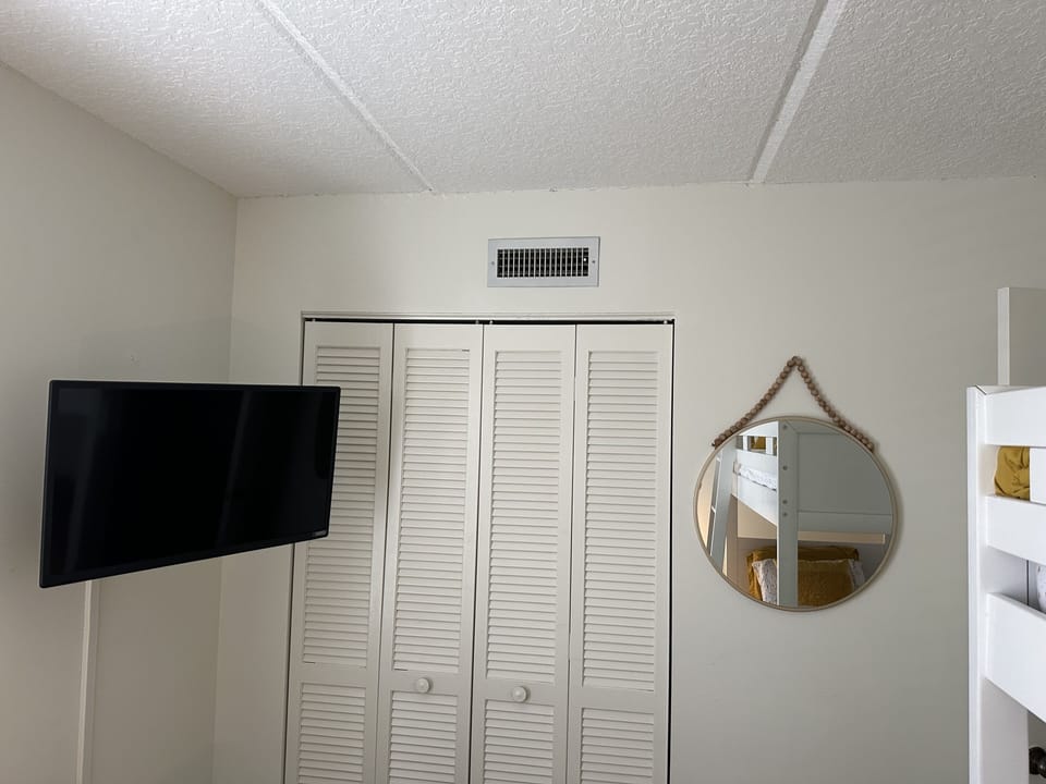 Second bedroom closet
