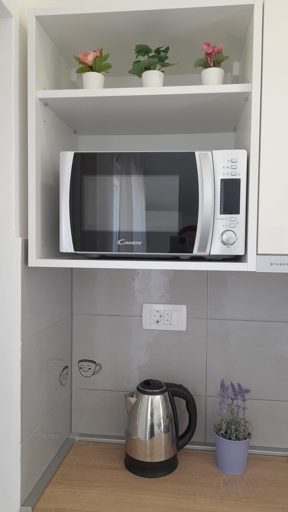 Microwave