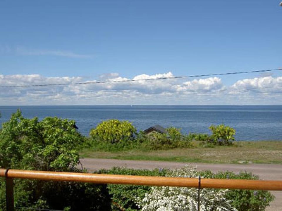 with a view of the sea