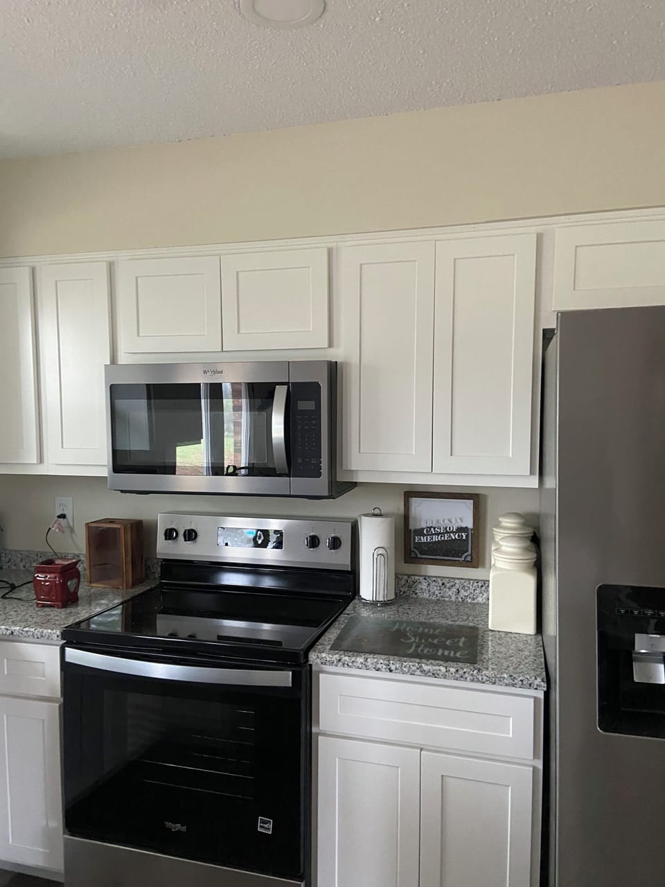 This is part of the kitchen.