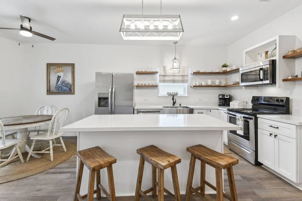 Carriage house Kitchen