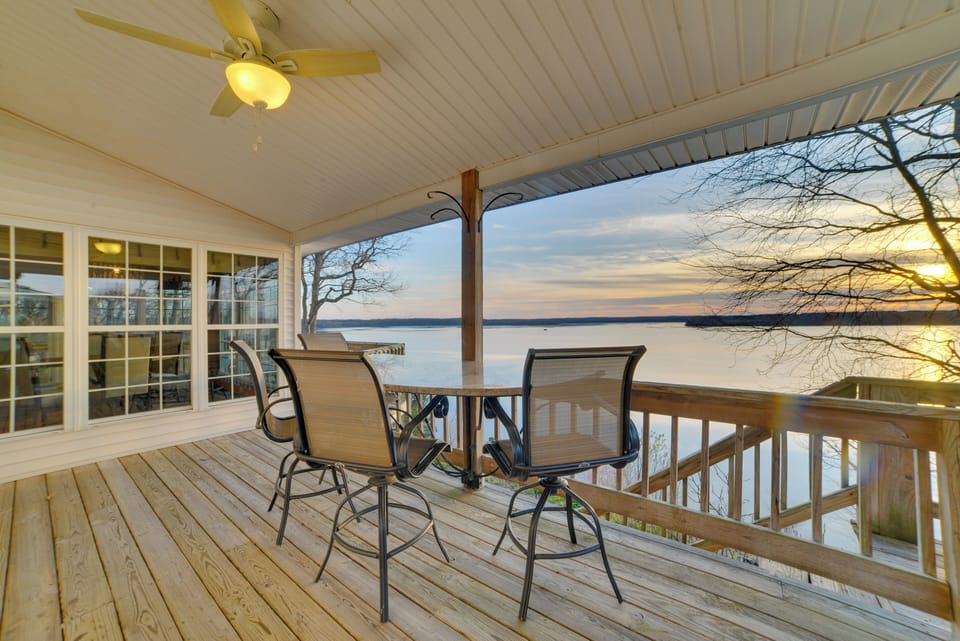 Big Sandy Vacation Rental | 2BR | 2BA | Steps Required | 1,900 Sq Ft