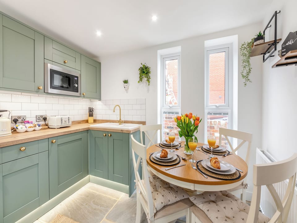 Kitchen/diner | Bute Cottage, Redcar