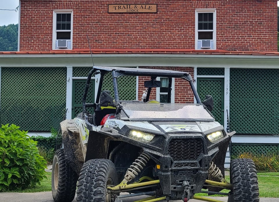SXS at the Trail & Ale Lodge