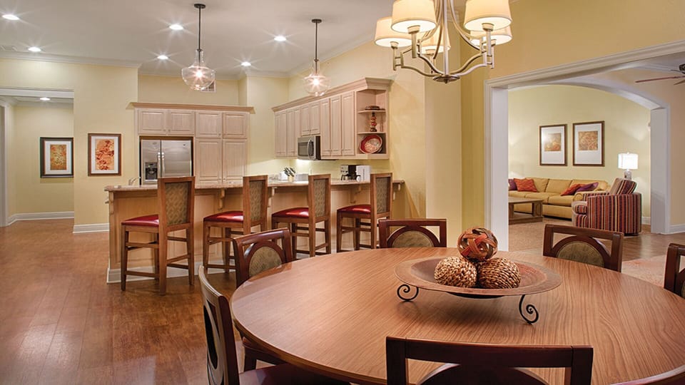 Unit may vary in layout, view, floor, and decor.