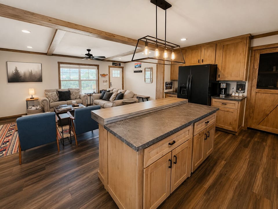 Open Kitchen