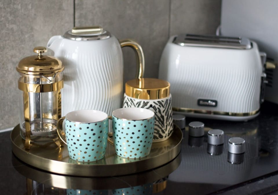 Kitchen | Kettle | Toaster 