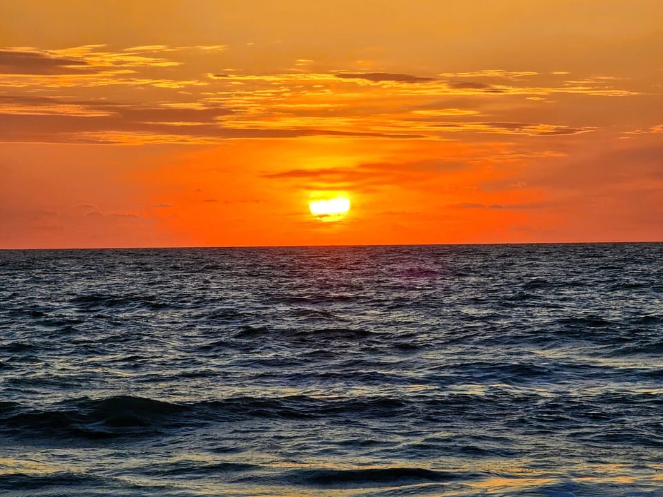 Sunrise From Your Balcony