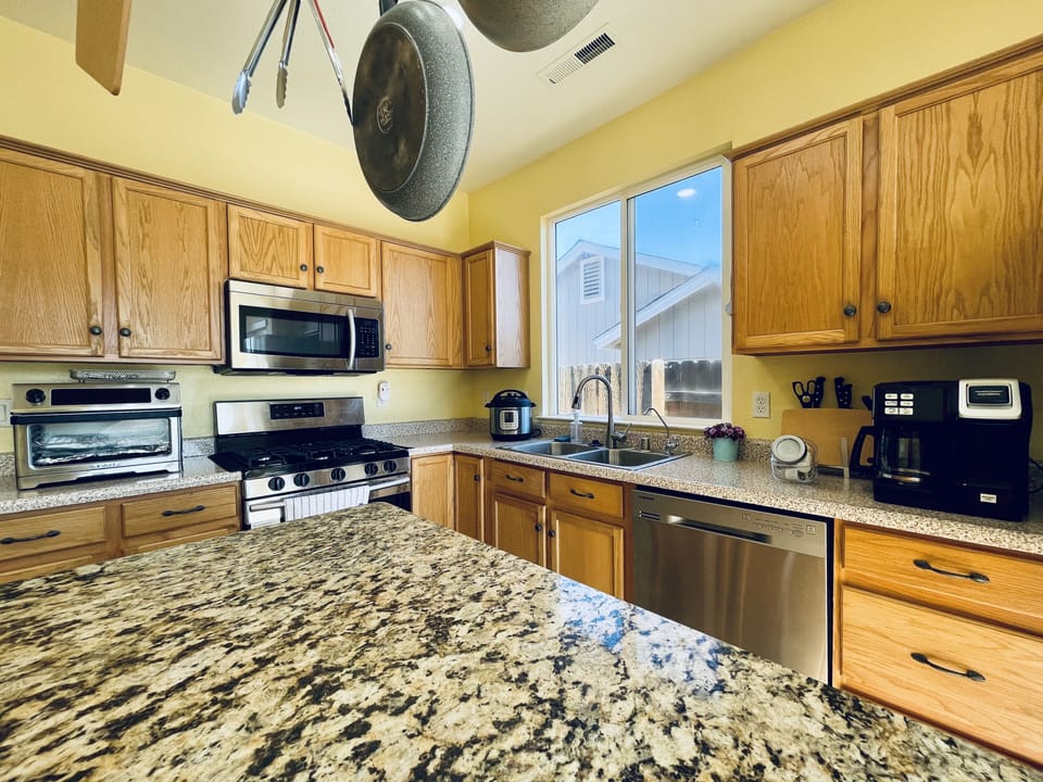 1) RO drinking water 2) toaster oven 3) pressure cooker 4) 3-way coffee machine