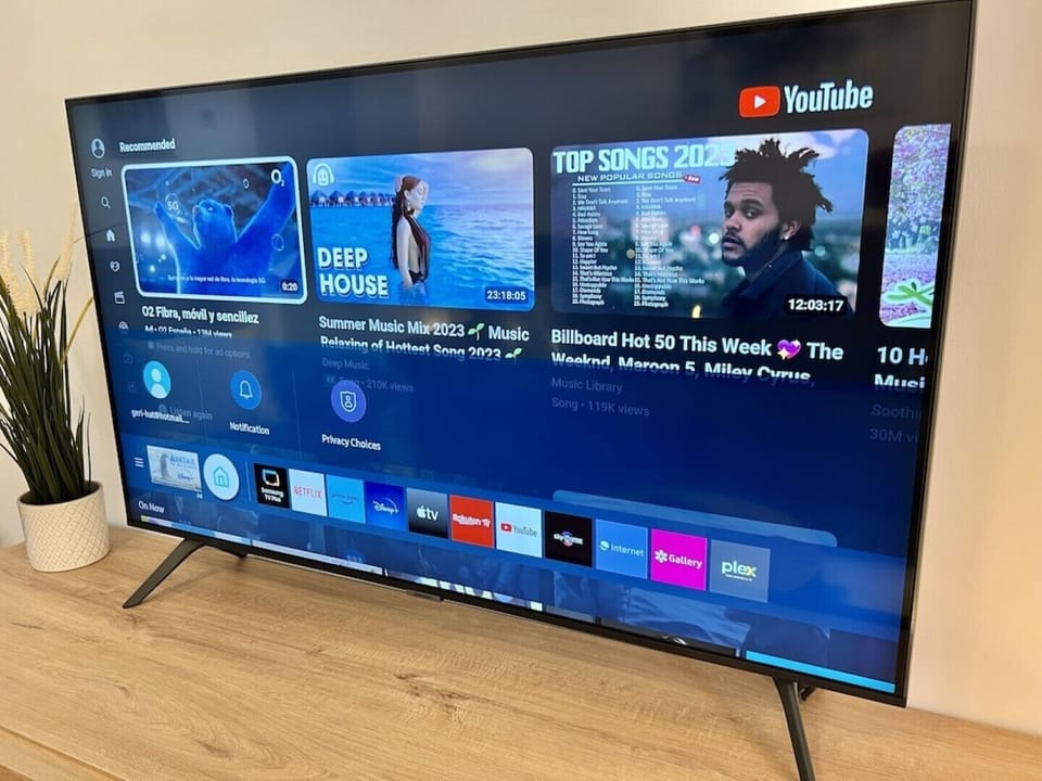 Television