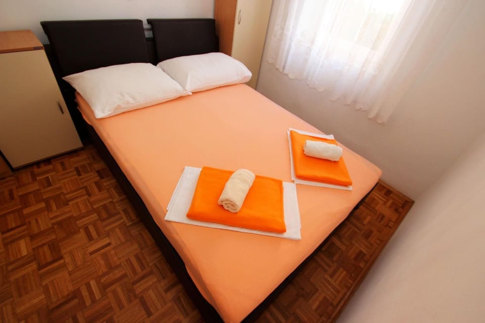 Sleeping area