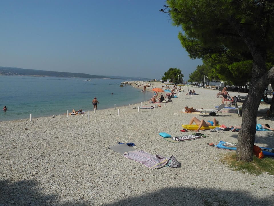 Town/city in general. Beach