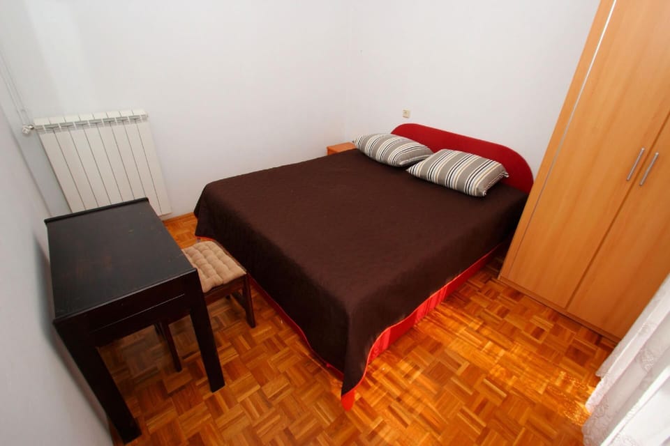 Sleeping area