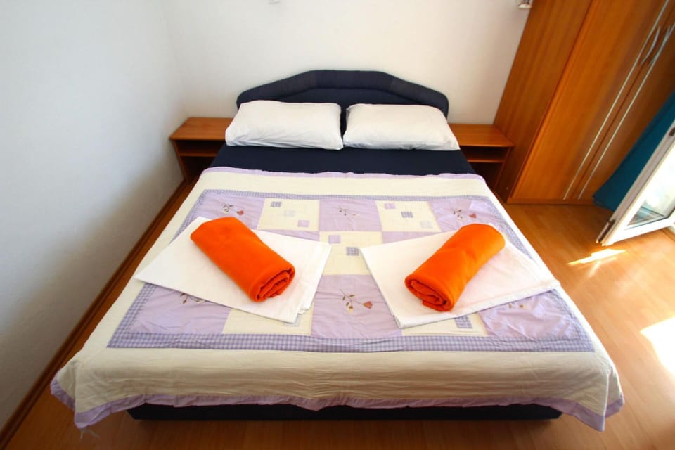 Sleeping area
