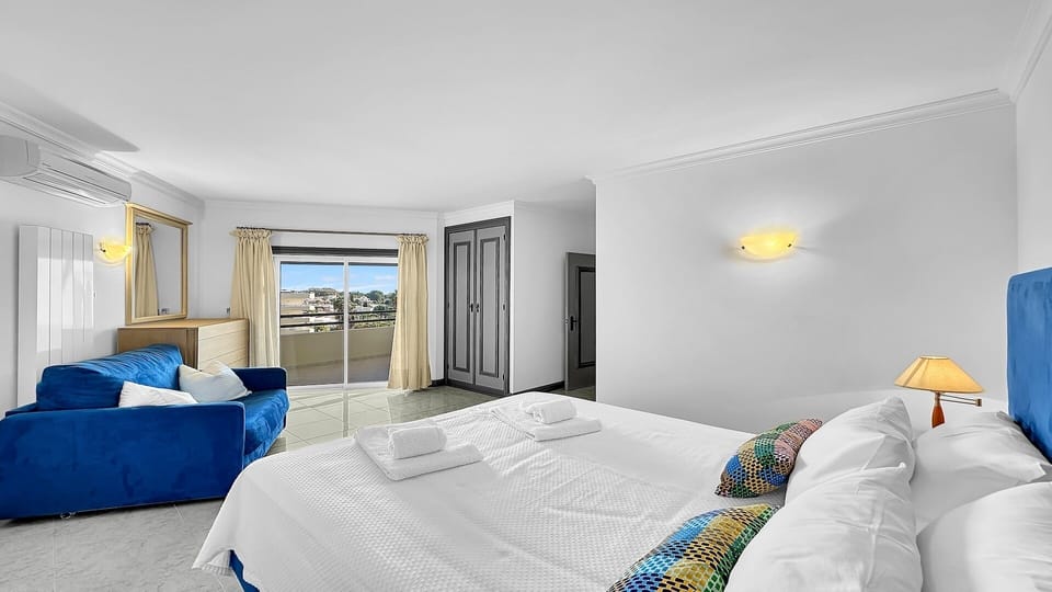 Double Bedroom on Suite
