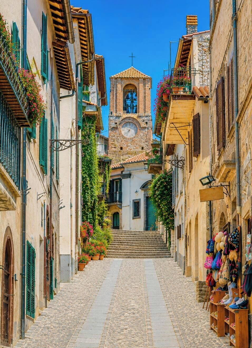 Borgo Anguillara Sabazia
