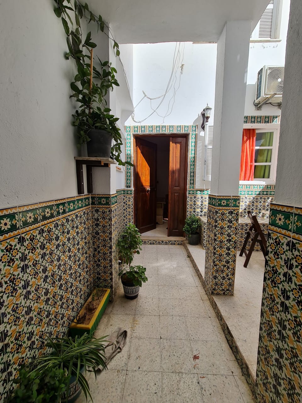 Interior
