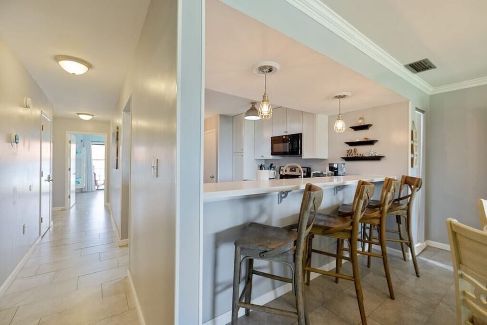 Bar seating
