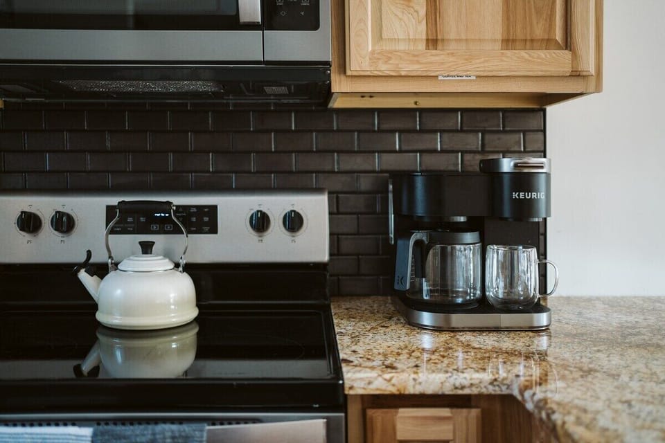 1st Floor | Kitchen | Coffee & Tea Station
