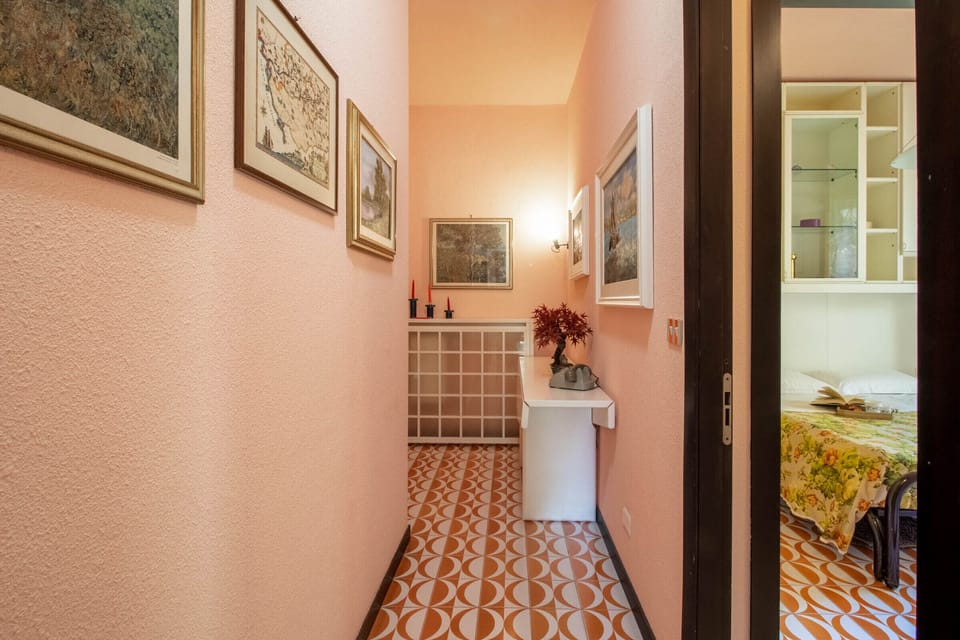 Bedroom   - Eucalipto Apartment – Affitti Brevi Italia