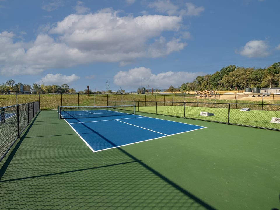 Sport court