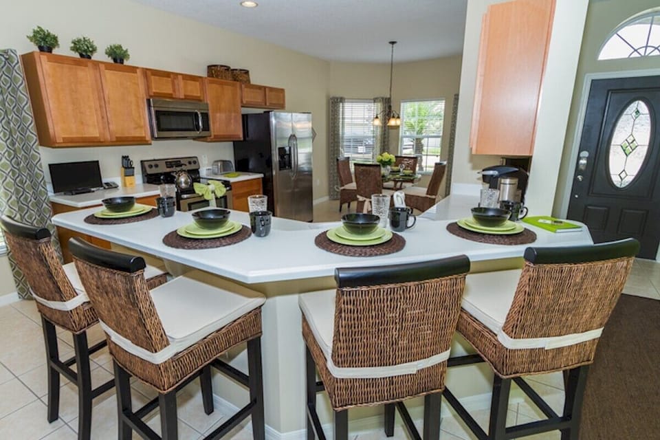 Breakfast Bar